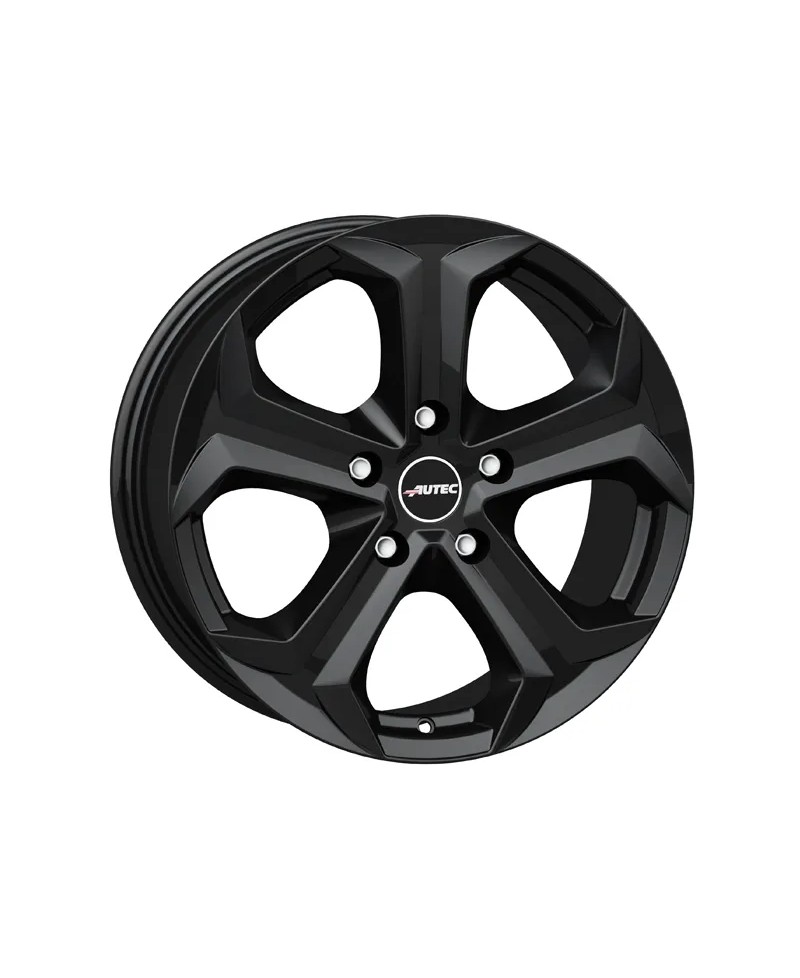 Jante ALU, Autec XENOS Noir mat 7X17 5/ 120 ET50, Alésage 65.1