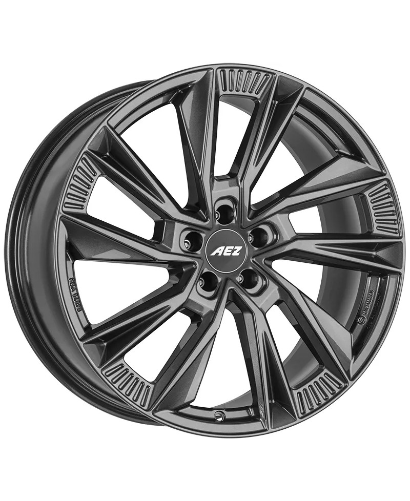 Jante Alu AEZ Havanna Gunmetal 8,5x21 5x112 ET30 , Alésage 70.1