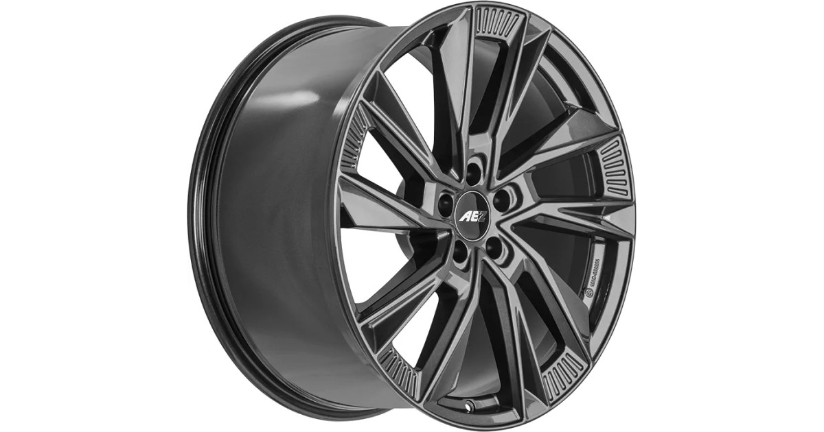 Jante Alu AEZ Havanna Gunmetal 8,5x21 5x112 ET30 , Alésage 70.1