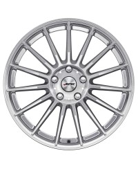 Jante ALU, Autec Lamera hyper silver  8X18 5/ 108 ET45, Alésage 70.1