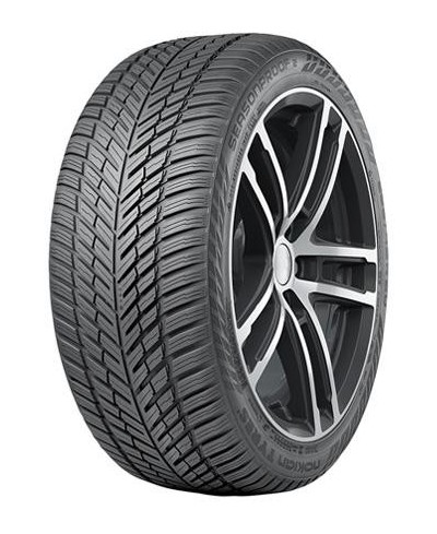 Pneu NOKIAN SEASONPROOF 2 XL 195/ 65 R15 95 V , 3PMSF