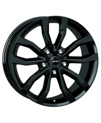 Jante ALU, Autec Uteca Black  8.5X19 5/ 120 ET46, Alésage 65.1