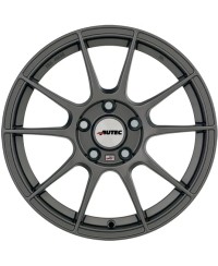 Jante ALU, Autec Wizard Gunmetal mat 8X19 5/ 112 ET48, Alésage 70.1