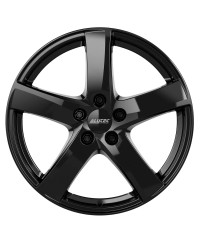 Jante ALU, Alutec FREEZE Noir diamant 7.5X19 5/ 112 ET40, Alésage 70.1
