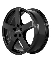 Jante ALU, Alutec FREEZE Noir diamant 7.5X19 5/ 112 ET40, Alésage 70.1