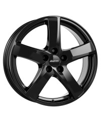 Jante ALU, Alutec  FREEZE Noir diamant 7.5X18 5/ 112 ET51, Alésage 57.1