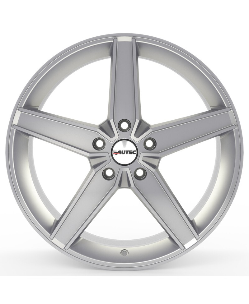 Jante ALU, Autec  Delano Hyper silver 8.5X20 5/ 112 ET48, Alésage 70.1