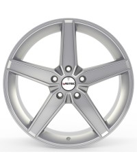 Jante ALU, Autec  Delano Hyper silver 8.5X20 5/ 112 ET48, Alésage 70.1