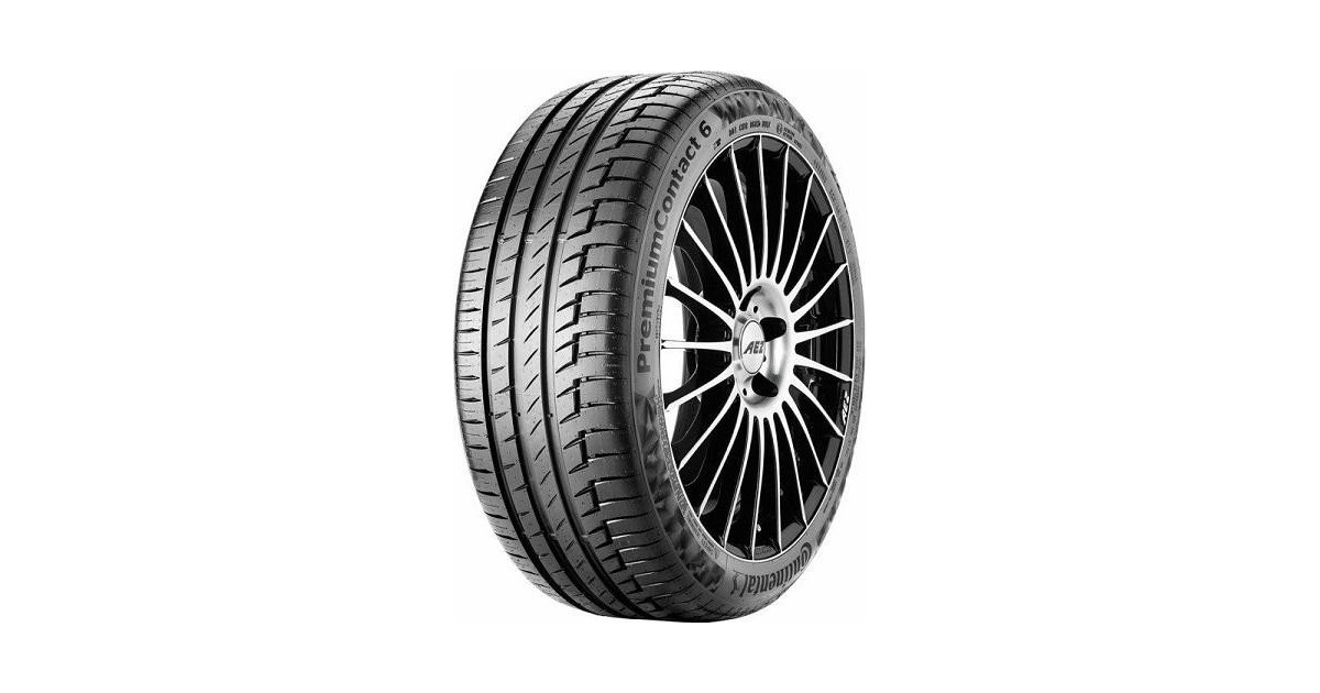 Pneu CONTINENTAL PREMIUM 6 NF0 FR XL 225/55/19 103 Y