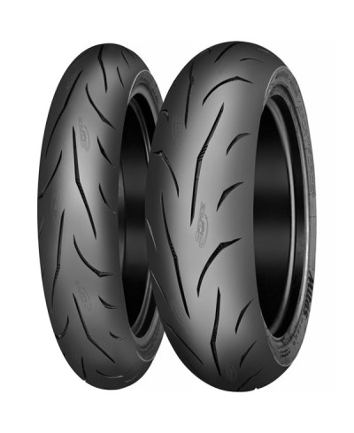 MITAS SPORT FORCE+ Front 120/ 60 ZR17 55W