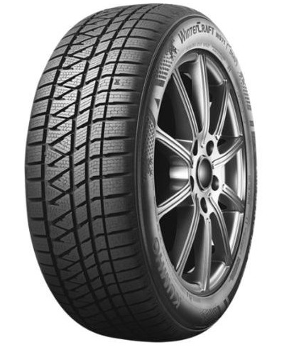 Pneu Kumho WinterCraft WS71 SUV 265/ 50 R20 111V XL , 3PMSF