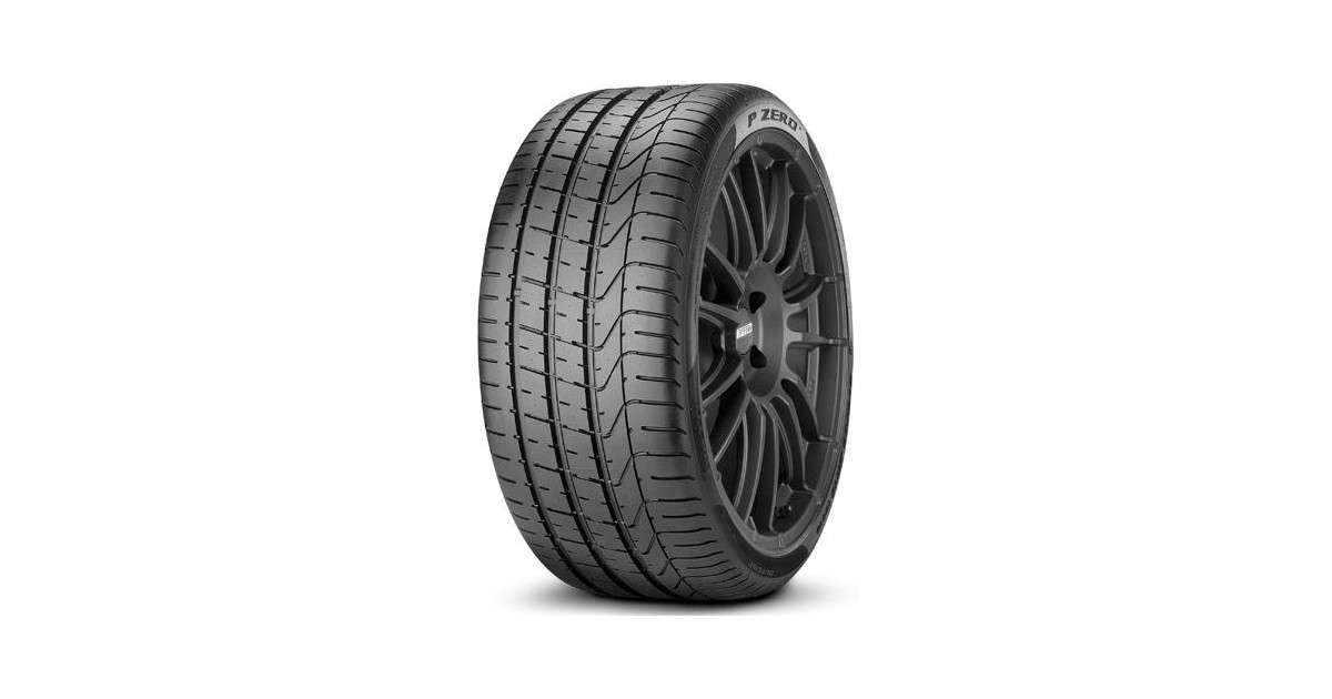 Pneu PIRELLI P-ZERO(PZ5) I* 255/ 35 R19 96 Y XL , MFS