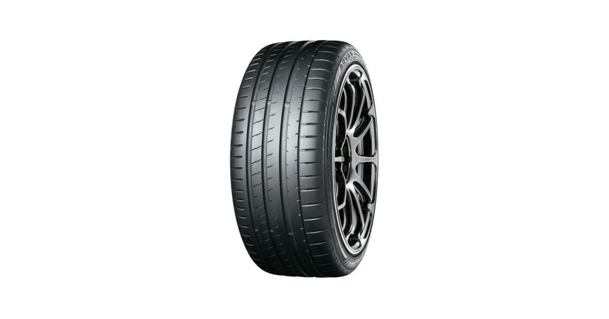 Pneu YOKOHAMA V107C MO1 RPB XL 265/40/19 102 Y