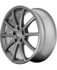 Jante Alu RC Design RC32 ferric-grey matt-lackiert 7x17 5x112 ET39 , Alésage 57.1
