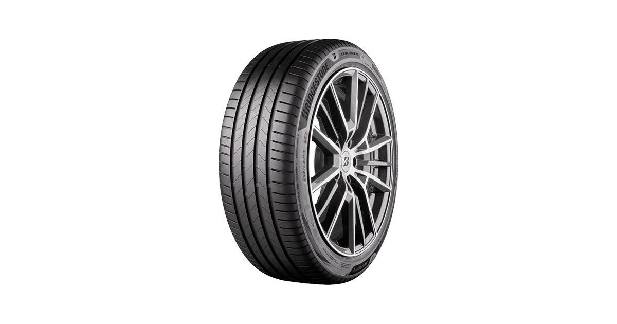 Pneu BRIDGESTONE TURANZA 6  Enliten 255/ 45 R20 101 T