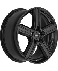 Jante Alu Dezent KG Black 8x20 5x120 ET40 , Alésage 64.1
