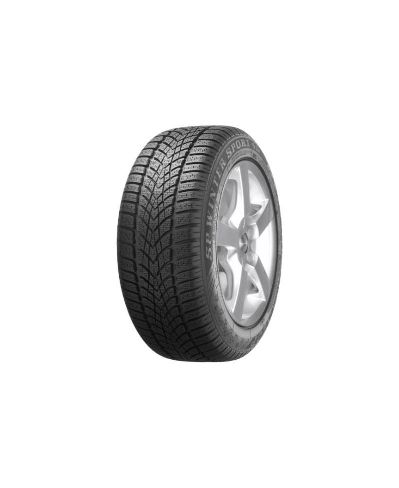 Pneu DUNLOP SPORT 4D  XL 205/ 45 R17 88 V , MFS , 3PMSF