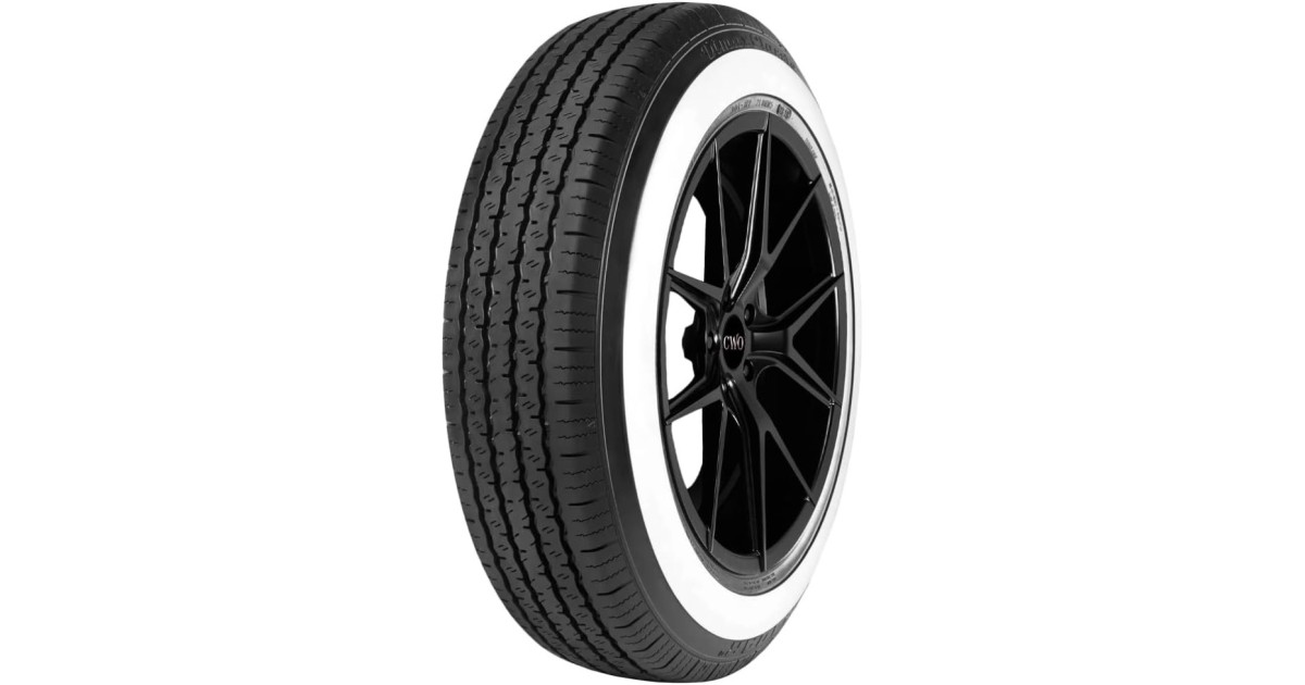 Pneu Radar Dimax Classic WSW  185 R14 90H