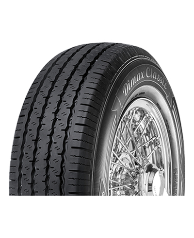 Pneu Radar Dimax Classic 125 R15 68S