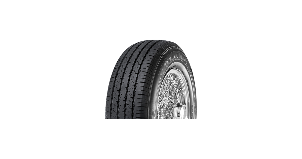 Pneu Radar Dimax Classic 125 R15 68S