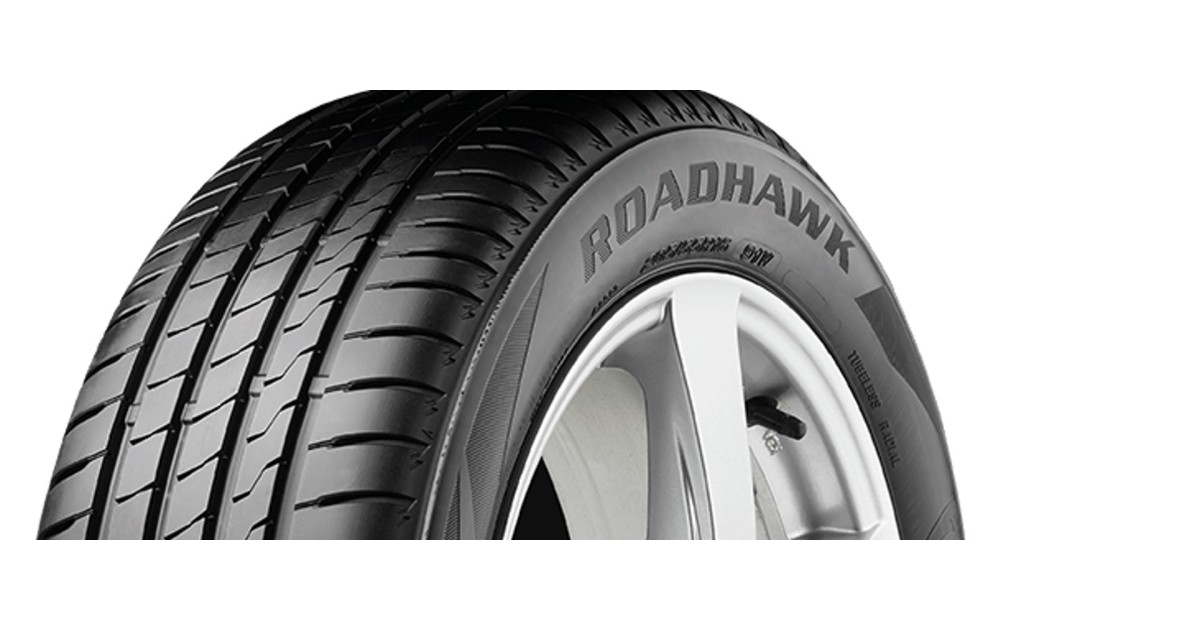 Pneu Firestone ROADHAWK 195/ 60 R15 88V