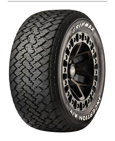Pneu GRIPMAX INCEPTION A/T 245/75/17 112 T, RWL - 3PMSF