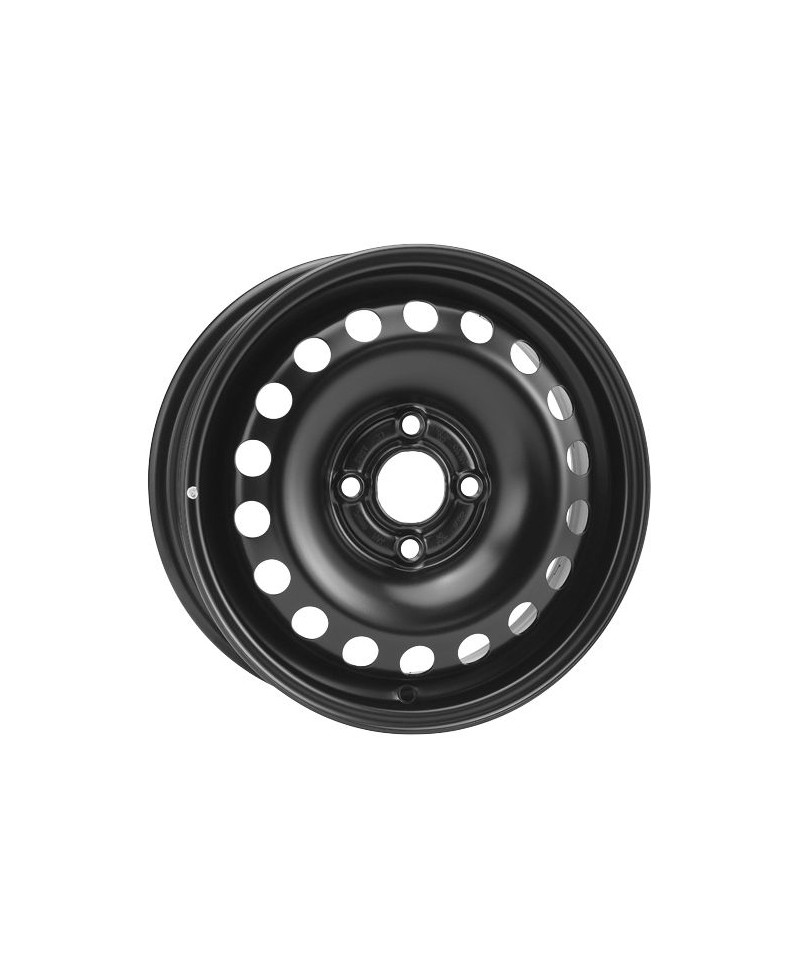 Jante Tole/Acier MWD  DEMO , No 6795 , 5X14 4/ 100 ET35 , Alésage 57.1  VOLKSWAGEN UP  / SEAT Mii / SKODA Citigo
