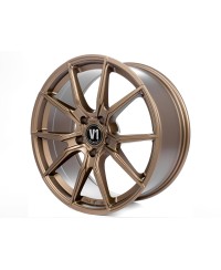 Jante ALU, V1 Wheels V1 Bronze laqué mat  8X18 5/ 112 ET45 , Alésage 66.6