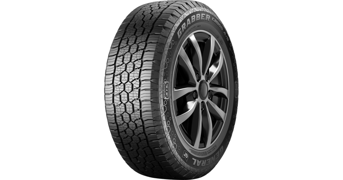 GENERAL GRABBER CROSS A/S EVc 275/ 50 R21 113V  XL, FR , 3PMSF