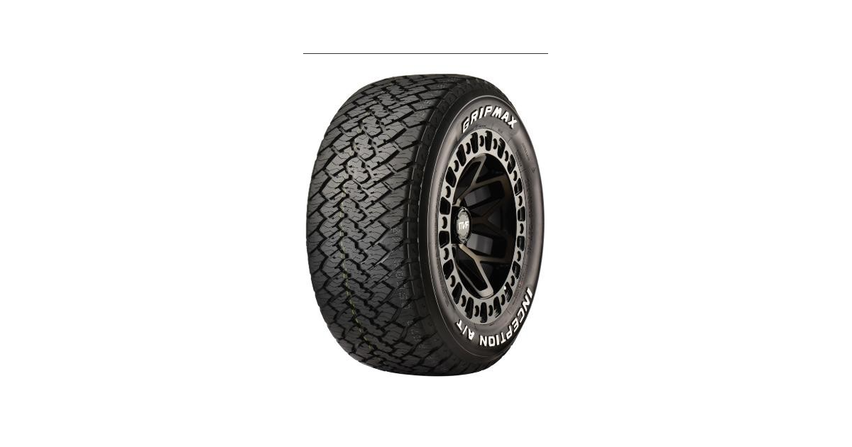 Pneu GRIPMAX INCEPTION A/T 265/50/20 111 T XL , RWL - 3PMSF