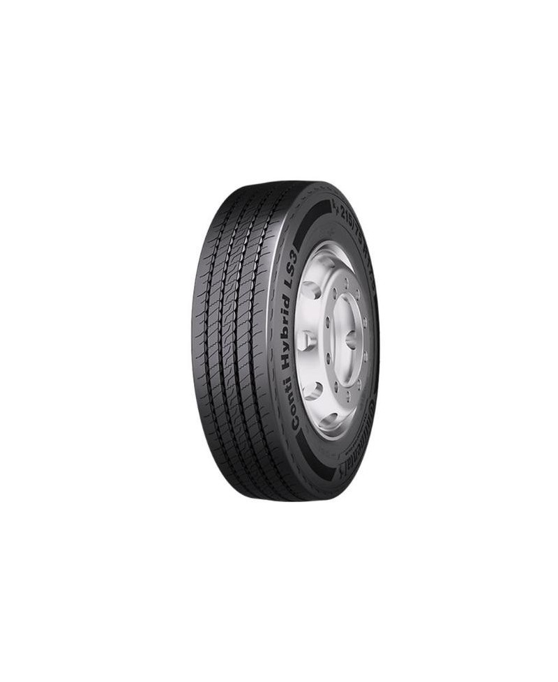 Pneu CONTINENTAL HYBRID LS3  265/ 70 R17.5 139/ 136 M , 3PMSF