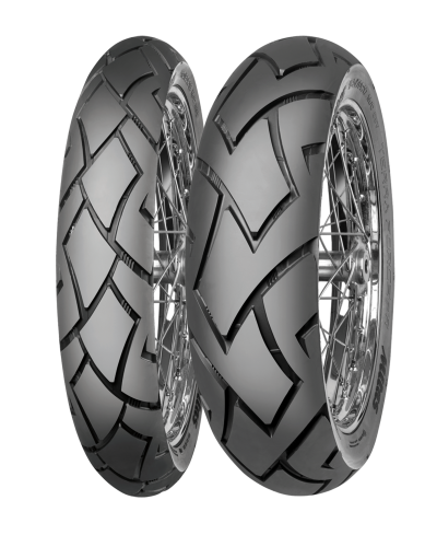 MITAS TERRA FORCE-R Front 110/ 80 R19 59V , TL