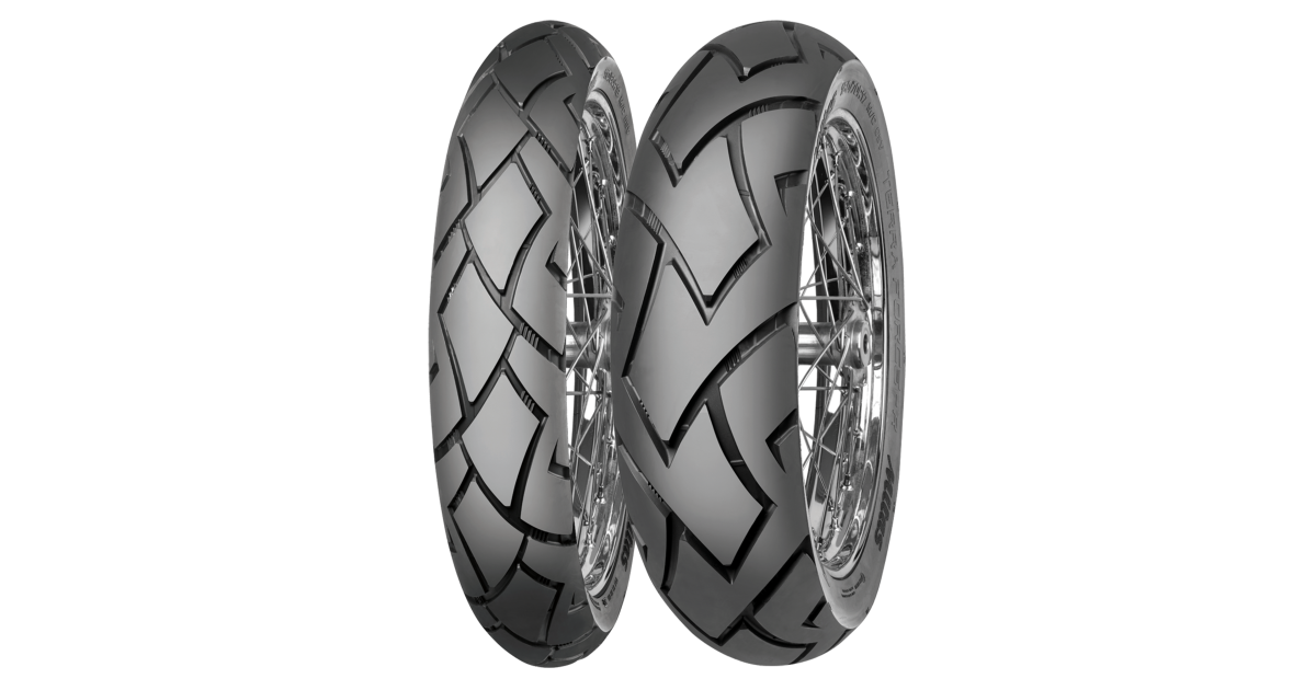 MITAS TERRA FORCE-R Front 110/ 80 R19 59V , TL