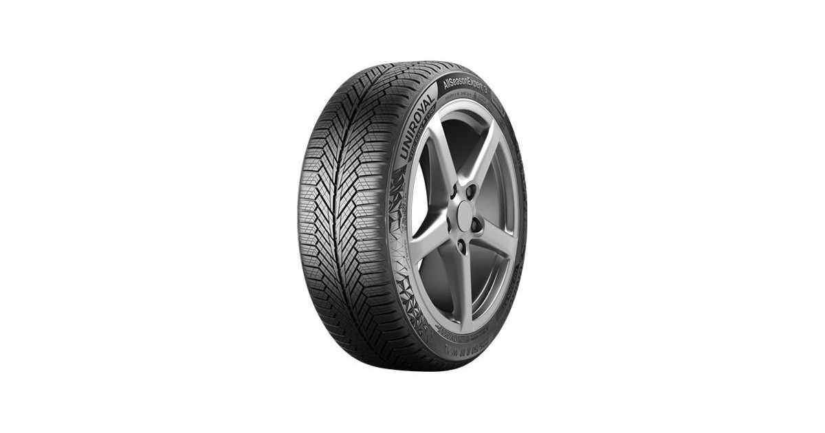 Pneu UNIROYAL ALL SEASON EXPERT 3 EVc  205/ 60 R16 96 H XL , 3PMSF