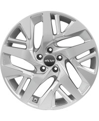 Jante Alu OXXO Pulse Pro Silver (OX27) 9x19 5x112 ET38 , Alésage 66.6