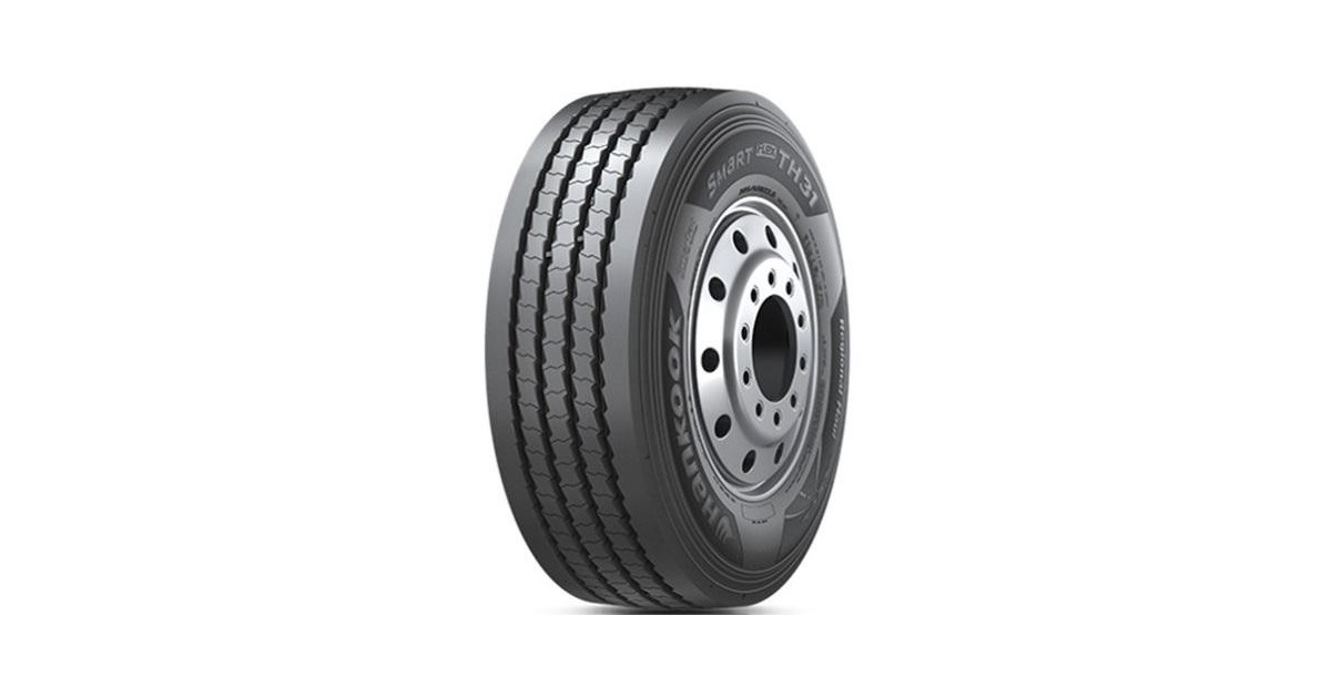 Pneu HANKOOK TH31  SmartFlex 445/ 45 R19.5 164 J