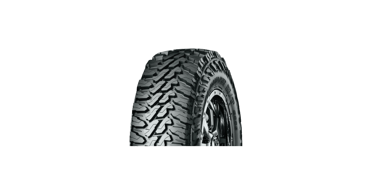 Pneu Yokohama GEOLANDAR M/T G003 P.O.R 285/ 75R17 121/118Q