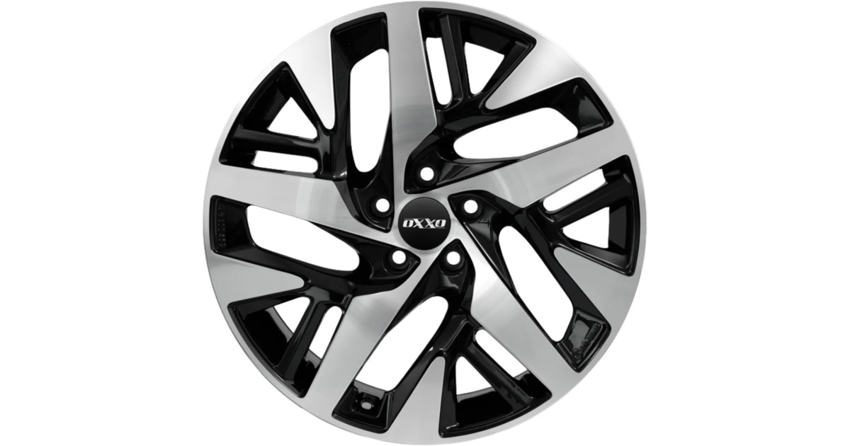 Jante Alu OXXO Pulse Pro Bicolor (OX27) 8,5x19 5x112 ET47,5 , Alésage 66.6