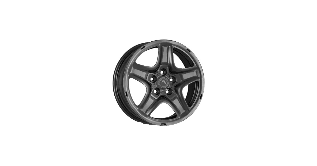 Jante Tole/Acier, ALCAR ,No 202300A, HYBRID 7X17 5/114.3 ET35 , Alésage 66.1