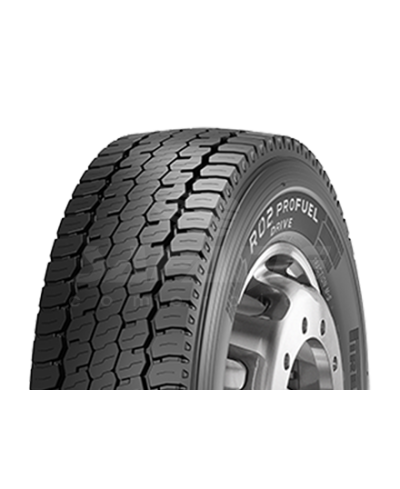 Pneu PROMETEON R02 PROFUEL DRIVE 315/ 70 R22.5 158/156L (150M) , 3PMSF