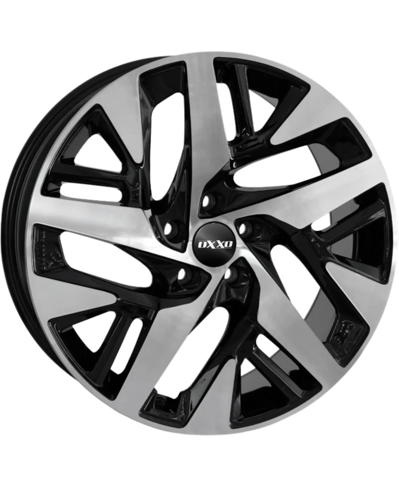 Jante Alu OXXO Pulse Pro Bicolor (OX27) 8x19 5x112 ET39 , Alésage 66.6