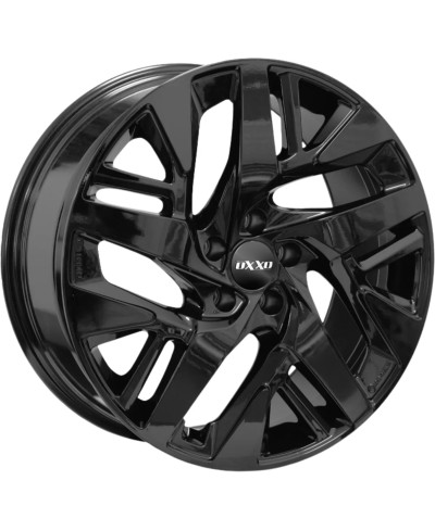 Jante Alu OXXO Pulse Pro Black (OX27) 8x19 5x112 ET41 , Alésage 66.6