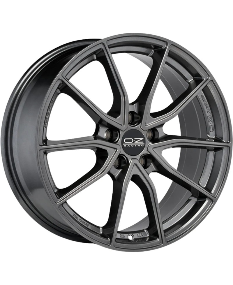 Jante ALU, OZ Super Sport star graphite 8X19 5/ 112 ET45, Alésage 73.1