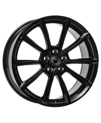 Jante ALU, Wheelworld - 2DRV WH28/ SW+ Noir Brillant laqué 8.5X19 5/ 112 ET35, Alésage 66.6