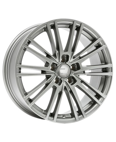 Jante ALU, Wheelworld - 2DRV WH18 DG+ Daytona Gris Laqué , 8.5X19 5/ 112 ET35, Alésage 66.6