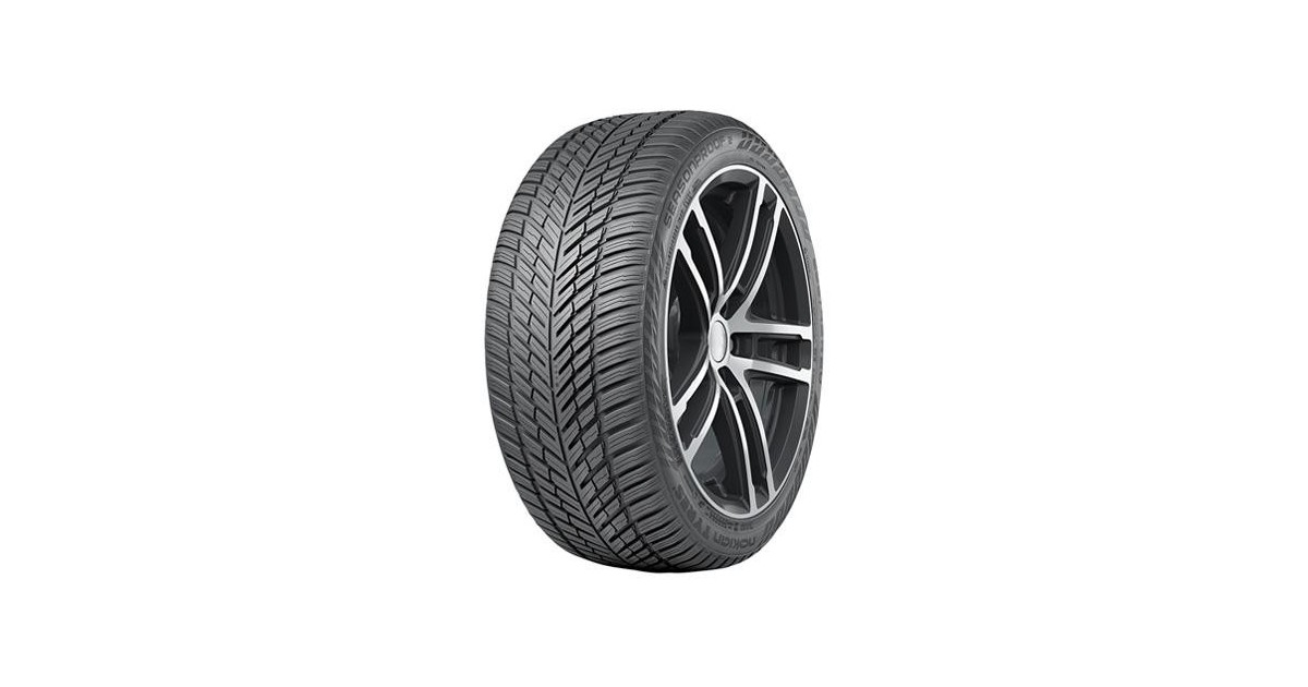 Pneu NOKIAN SEASONPROOF 2 XL 215/ 50 R17 95 W , 3PMSF