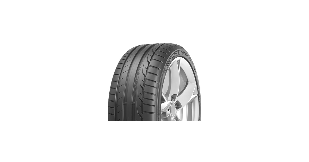 Pneu Dunlop Sport Maxx RT MO1 245/ 35 ZR19 93Y XL , MFS