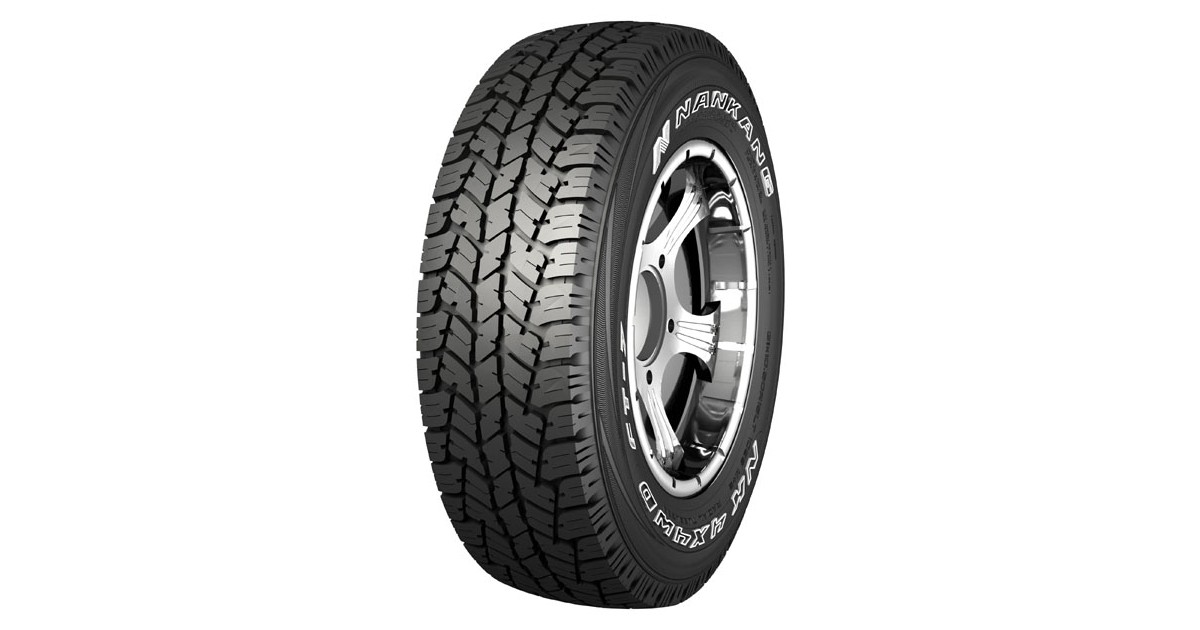 NANKANG FT-7 A/T OWL 245/ 70 R16 111S , XL