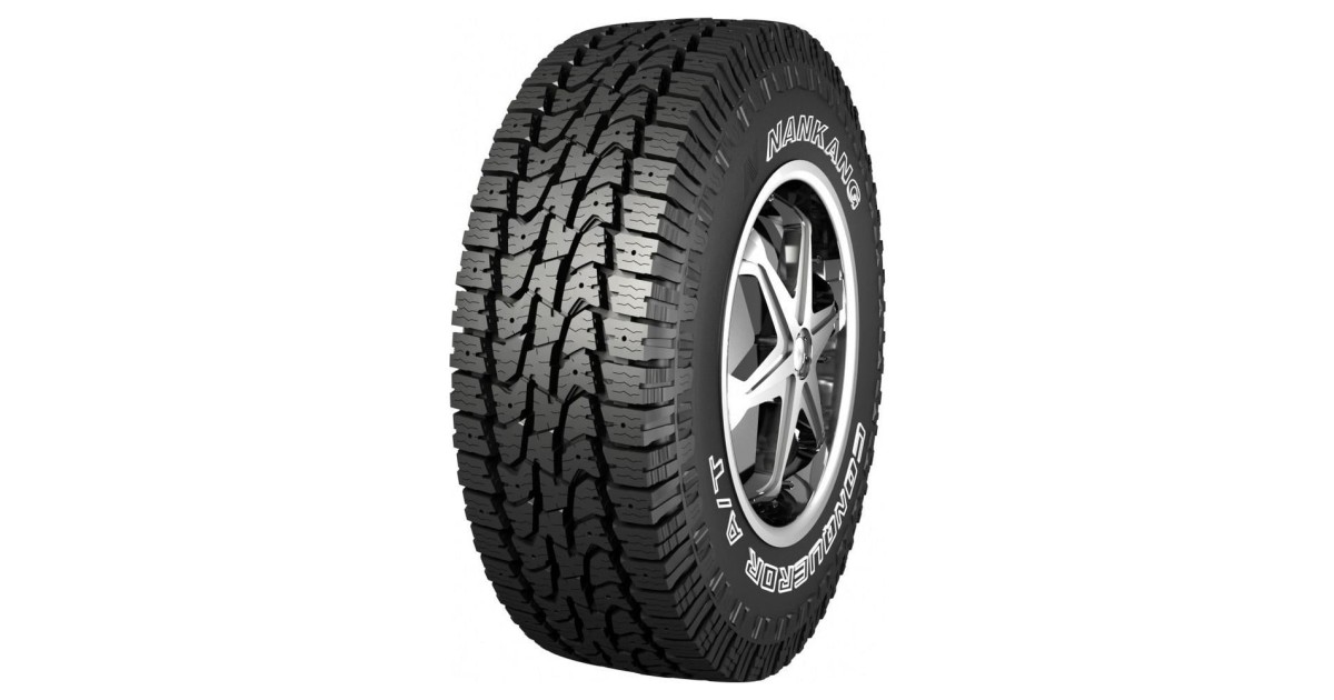 NANKANG Conqueror A/T AT-5+  265/70 R16 112T WWL