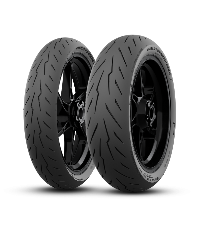 PIRELLI DIABLO POWERCRUISER Front 130/ 60 B19 61H   TL